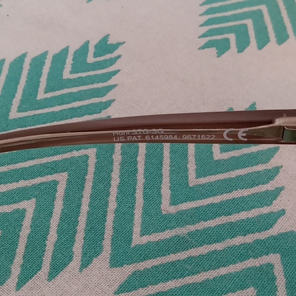 Maui Jim Honi Sunglass Frame Only New - Picture 4 of 8